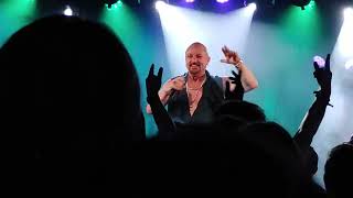 Geoff Tate quotEmpirequot Live at John Dee Oslo Norway 22 Nov 2023 [upl. by Eiramoj665]