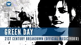 Green Day  21st Century Breakdown Official Music Video [upl. by Oys]