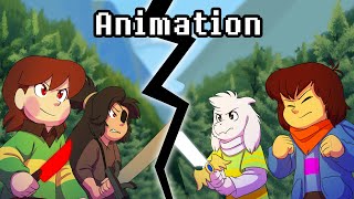 Interlopers The Good the Bad and the Kiwi Pt1  Full Collab Animation [upl. by Schroeder841]