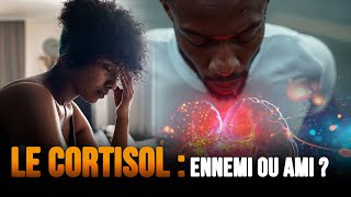 Comment baisser efficacement le cortisol lhormone du stress [upl. by Rosena]