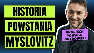 Historia Powstania Myslovitz Wojtek Powaga Grabowski O Miłości Do Muzyki I Początkach Zespołu [upl. by Ailina]