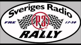 Rally P3  Robetson  Dom Jävlarna River [upl. by Beaner]