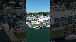 Niagaraon theLake  Marina [upl. by Aeet]