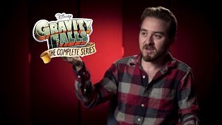 Alex Hirsch on How Gravity Falls Got its Name [upl. by Schoenberg]