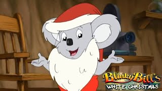 Blinky Bills White Christmas 2005 Animated Film  Review [upl. by Suirad]