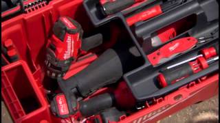 Milwaukee 26quot Jobsite Work Box Model MTB2600 [upl. by Eiro]