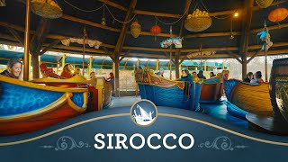 Efteling Onride  Sirocco [upl. by Weber]