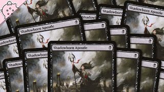 50 Shadowborn Apostle  Powerful Deck  Unexpected  Commander  EDH  Magic the Gathering [upl. by Friedland]