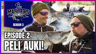 PikeMasters 2021 with Ruoto  Episode 2  Sub🇬🇧 [upl. by Ahsikit]