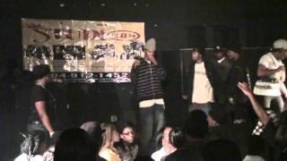 LIL MOSBYLIVE SHOW YOUR SKILLS SHOWCASE EVERY TUESCLUB XSCAPE11302010 [upl. by Yorel]