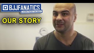 BJJ Fanatics Our Story [upl. by Ayoral]