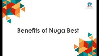 Benefits of Nuga Best [upl. by Nessnaj]