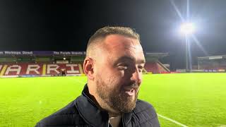 🗣️ Cal’s PostMatch thoughts Kidderminster Harriers 11 Chester FC [upl. by Kcarb990]