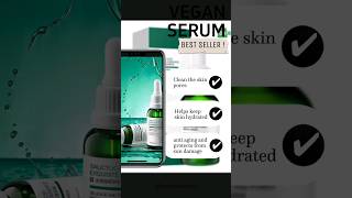 Best Serum For brightening Skin🫶✨ VENZENE acne repair serum remove blackheads dead skin Serum [upl. by Uchida]