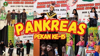 PANKREAS PEKAN KE15  MIN 2 KOTA MALANG [upl. by Nillad]