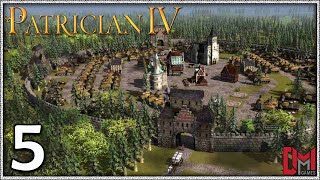 Patrician IV Steam Special Edition Gameplay  HD [upl. by Atews261]