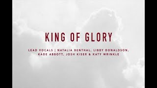 King Of Glory  At The Cross  IBC LIVE 2018 [upl. by Leugimesoj]