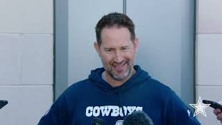 Brian Schottenheimer He is Taking Care of Business  Dallas Cowboys 2024 [upl. by Ahtiek]