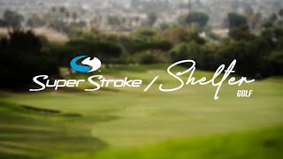 SuperStroke x Shelter Golf Traxion Tour [upl. by Magdau]