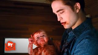 The Twilight Saga Breaking Dawn Part 1 2011  Childbirth Scene  Movieclips [upl. by Aynos]