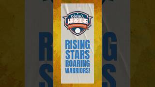 Rising Stars are ready to dominate the Hockey India League [upl. by Cirone902]