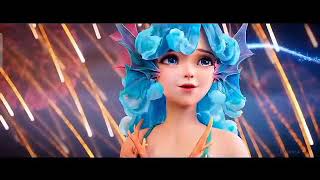 Doria the mermaid theme song by hornor of kings [upl. by Flita]