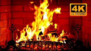 🔥 Fireplace NO ADS Cozy Fireplace 4K Ultra HD [upl. by Ttenneb531]