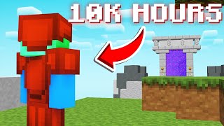 I Have Another 10000 Hours Ahead Of Me  Hypixel Skyblock Ironman [upl. by Worden597]