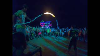 KOH PHANGAN THAILAND FULL MOON LOON PARTY30 [upl. by Fassold]