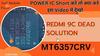 Redmi 9C Repair Solutions [upl. by Dnama956]