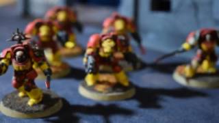 Space Marine Fire Lords  Teaser [upl. by Bernadette623]