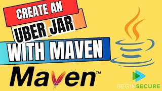 How to CREATE an EXECUTABLE JAR With Dependencies Using Maven [upl. by Larine]