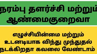 MUCUNAPRURIENS BENEFITS IN TAMIL DRKUMAR [upl. by Lonny]