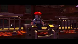 Bomb Voyage Lego The Incredibles Episode 8 [upl. by Oknuj884]