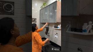 Monthly grocery shopping 🛍️groceryshopping household kitchenorganization shortsvideo ￼ [upl. by Alyahc886]