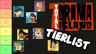 Total Drama Tierlist Ranking  Every Character [upl. by Ailedua]