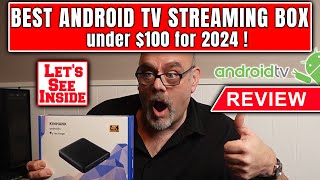 👉 NVIDIA SHIELD KILLER UPGRADE YOUR FIRESTICK to this NEW ANDROID TV Box  👈 [upl. by Rogerio]