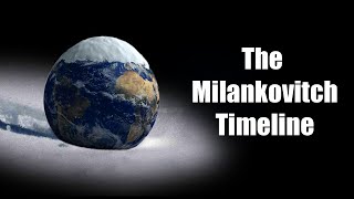 The Milankovitch Cycle Timeline Where are we now [upl. by Eetsim]