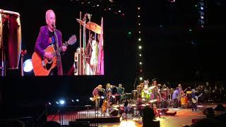 Paul Simon  The Obvious Child Live in Austin TX 2018 [upl. by Anahsak]