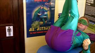 New York New York Mr Methane [upl. by Dyson]