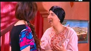 Kenza FDouar  EP 07  برامج رمضان  كنزة فالدوار الحلقة [upl. by Inalaek685]