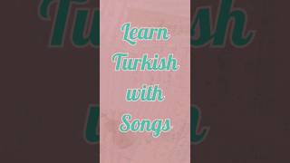 Bedel Mustafa Ceceli  Learn Turkish with Songs  181 [upl. by Curren98]