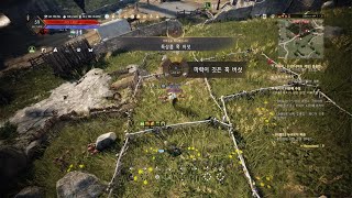 BDO Console PS5Pen Manos Cooks Clothes Enhancing 동마노스 요리복 강화 [upl. by Marcelia961]