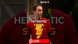 📜 quotString Theory Shiftquot The Big Bang Theory Research Update tbbt [upl. by Nitsuj]