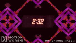 LED Wall Countdown by Motion Worship [upl. by Aneehsat7]