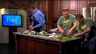 Cinco De Mayo Recipe Challenge with Whiskey amp Randy from Froggy 999  May 4 2015 [upl. by Cerellia]