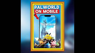 TOP 5 GAMES LIKE PALWORLD GAME IN HIGH GRAPHICS FOR ANDROID  Games shorts [upl. by Anirbak]