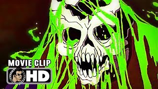 THE BLACK CAULDRON Movie Clip  Army of the Dead 1985 Disney Animated Classic Movie HD [upl. by Kent]