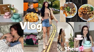 VLOG 🎥 Nje hajdut ne shtepi Nje shtepize e re Shein haul [upl. by Joy]