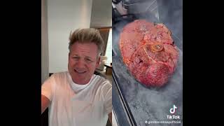 Did Gordon Ramsay roast me or enjoy what he saw [upl. by Ardnyk]